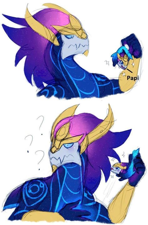 Aurelion Smol lol Camille League Of Legends, League Of Legends Boards, Game Lol, League Of Legends Comic, Champions League Of Legends, League Memes, Best Wallpaper Hd, League Of Legends Memes, Arte Peculiar