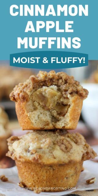 Apple Muffins Recipe, Apple Pie Muffins, Apple Bites, Apple Muffin Recipes, Cinnamon Apple Pie, Homemade Apple Pie Filling, Dessert To Make, Apple Bite, Apple Cinnamon Muffins