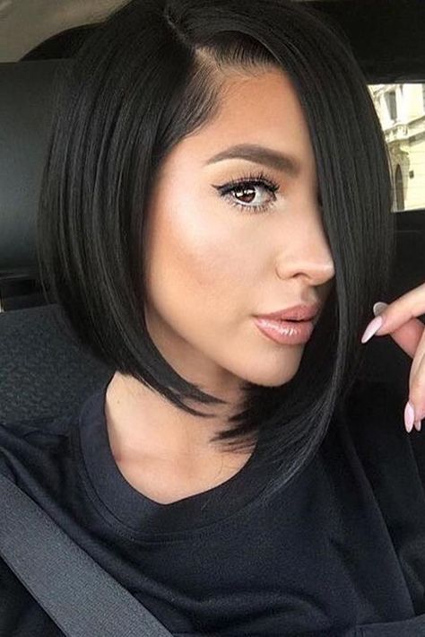 Medium Asymmetrical Bob, Asymmetrical Bob Haircuts, Medium Bob, Asymmetrical Hairstyles, Human Hair Wigs Blonde, Medium Bob Hairstyles, Asymmetrical Bob, Choppy Bob Hairstyles, Long Bob Hairstyles