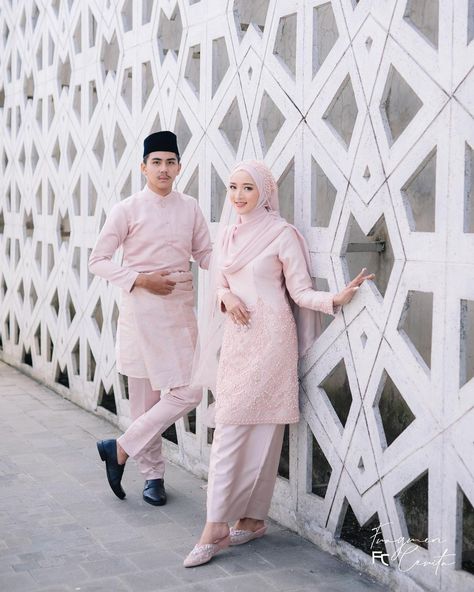 Kebaya Melayu, Melayu Wedding, Foto Shoot, Pre Wedding, Indonesia, Projects To Try, Instagram