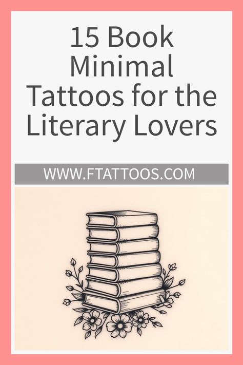 Woman Reading Tattoo, Book Tattoo Ideas For Men, Book Tattoos Minimalist, Childhood Book Tattoos, Book Tatoos Woman, Book Reader Tattoo Ideas, Floral Book Tattoo, Book Flower Tattoo, Minimalist Book Tattoo