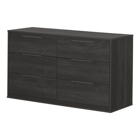 A Dresser for Your Kids Entire Wardrobe Get this large chest and your kid will have a place to store and organize all his or her clothes for several years. This dresser has 6 drawers, where you can put t-shirts, pants, pajamas, underwear, and blankets. Its the solution you need if your little ones room doesnt have a lot of storage space, or theres no place for a wardrobe. The surface is also great for holding items needed every day, or you can put a mirror on it. A Unisex Contemporary Style We l Contemporary Dresser, Kids Dressers, Storing Books, Girl’s Room, 5 Drawer Chest, Minimalist Contemporary, Bedroom Furniture Dresser, Double Dresser, 6 Drawer Dresser