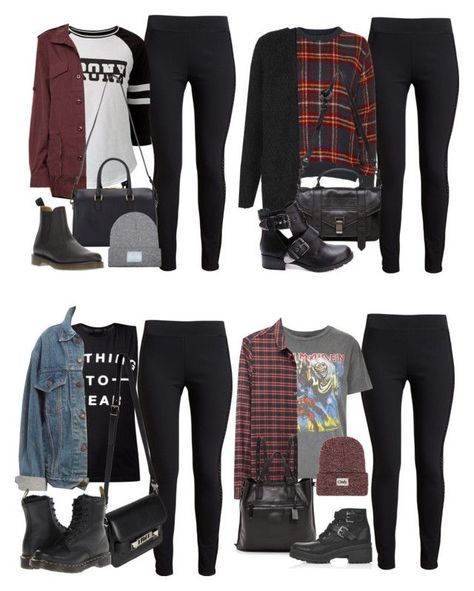 Soft Punk Outfits, Style Edgy Soft Grunge, Winter Hipster, Wardrobe Plan, Wattpad Ideas, Soft Grunge Outfits, Tan France, Punk Pants, Core Wardrobe