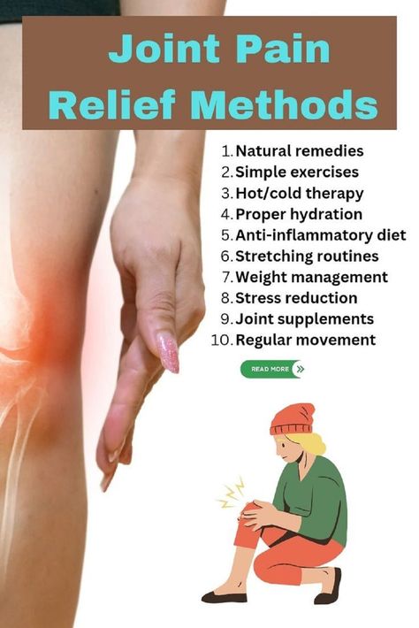 Are you wondering how to get rid of menopause joint pain? Get these menopause joint pain natural remedies. Discover the best ways to ease your joint pain! Explore strategies for menopause joint pain relief with easy tips and strategies. Knee Pain Remedy, Joints Pain Remedy, Simple Exercises, Joints Pain Relief, Natural Pain Relief, Nerve Pain, Free Life, Cold Therapy, Wellness Fitness