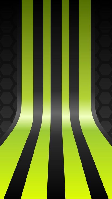 Dock Wallpaper, Green Striped Wallpaper, Arte Trash Polka, Lime Green Wallpaper, Lime Wallpaper, Kawaii Cat Drawing, Wall Paper Phone, Instagram Feed Ideas Posts, Stripes Wallpaper