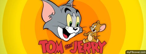 Tom Si Jerry, Tom Och Jerry, Tom A Jerry, Jerry Images, Tom Y, Tom E Jerry, Best Facebook Cover Photos, Disney Toms, Tom And Jerry Cartoon