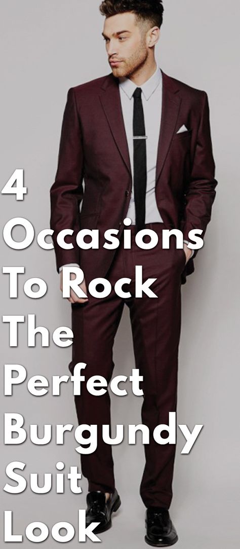 Men’s Maroon Suit, Men’s Burgundy Suit Outfit, Men’s Burgundy Suit, Burgundy Blazer Outfit Mens, Burgundy Suits For Men, Burgandy Suit Men, Maroon Suit Men, Men Burgundy Suit, Mens Burgundy Suit