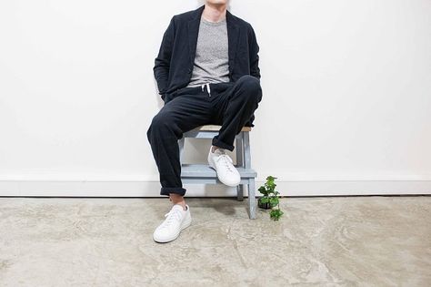 Common Projects Outfit Men, Common Projects Outfit, Common Projects, Men Street, Gentleman Style, Stylish Men, Look Cool, Top Trends, Minimalist Fashion