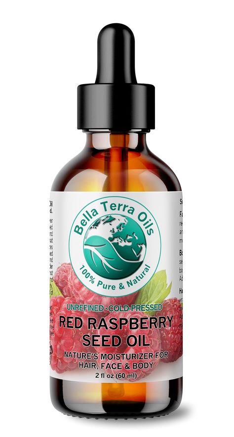 PRICES MAY VARY. ✔️ [Red Radiance]: Dive into nature's lap with Red Raspberry Seed Oil, a powerhouse of antioxidants, Vitamins A & E, and essential fatty acids. ✔️ [Sun-Soaked Berries]: Perfect for swimmers, this oil is like a shield, helping to nurture and protect your skin from the harsh elements. ✔️ [Seed of Vitality]: Rich in Omega-3 and Omega-6 fatty acids, it's more than just a moisturizer; it's food for your skin. ✔️ [Challenge the Norm]: Shelve the lab-made lotions; take the challenge to Raspberry Seeds, Raspberry Seed Oil, Red Raspberry, Body Moisturizers, Vitamin A, Swimmers, Natural Body, Skin Rejuvenation, Radiant Skin