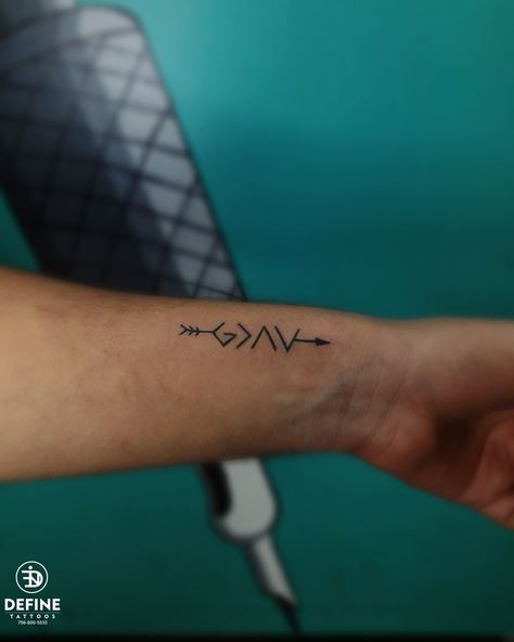 God is greater than the highs and lows tattoo. This phrase reminds people that no matter what happens in life, God will always be greater. By @deepesh.gehlod For tattoo consultation, contact us at 7566005533 Source ~ Pinterest #definetattoos #tattoos #tattoo #art #god TattooArt, TattooLife, Inked, TattooIdeas, TattooDesign, TattooLovers, TattooArtist, TattoosOfInstagram, TattooAddict, TattooCulture, InkedLife, TattooInspiration, BodyArt, Tattooed, InkMaster, TattooStudio, TattooCommunit... God Greater Than Highs And Lows, God Is Higher Than The Highs And Lows Tattoo, Gods Will Tattoo, Biblical Symbols Tattoos, God Is Greater Tattoo, God Is Greater Than The Highs And Lows Tattoo, God Is Greater Than The Highs And Lows, God Related Tattoos, Agape Tattoo