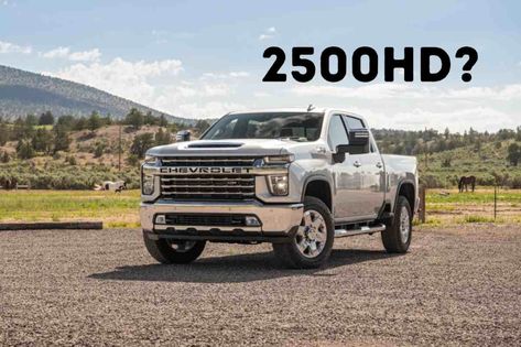 What is the Difference Between a Chevy 2500 and a Chevy 2500HD? – Four Wheel Trends 2500 Hd Silverado, 2500 Chevy Silverado, Curse Ideas, Chevy Silverado Hd, Chevy 2500hd, Chevy 2500, Silverado Hd, Chevy 1500, Chevrolet Silverado 2500hd