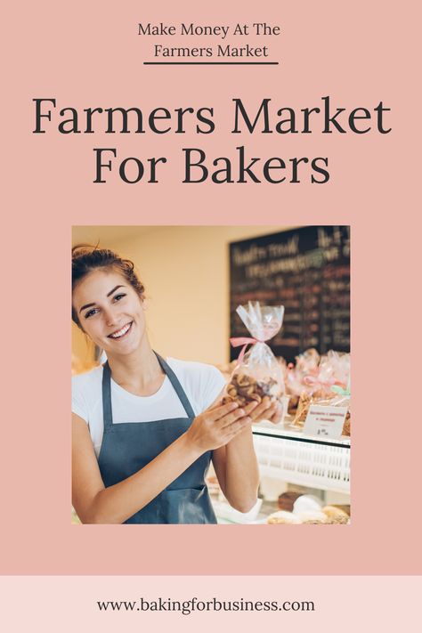 Discover the excitement of a farmers market bakery! Selling your baked goods at local markets is a fantastic way for bakers to showcase their creations, connect with the community, and boost sales. Learn essential tips for setting up your booth, attracting customers, and creating delicious offerings that stand out. Farmers Market Bakery, Farmers Market Ideas, Cottage Bakery, Home Bakery Business, Bakery Foods, Creating A Business Plan, Market Ideas, Home Bakery, Bakery Business