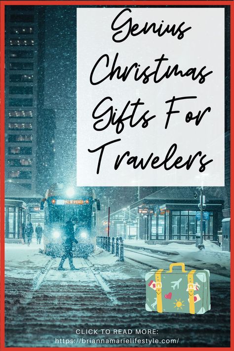 I love Christmas time and I also love buying presents for my loved ones. I made a great list full of gifts that are great for anyone who loves to travel the world. #Christmas #travel #gift Older Parents, Law Christmas, Gift Guide For Him, Christmas Travel, I Love Christmas, Travel Lover, Love Christmas, Best Christmas Gifts, Gift Guides