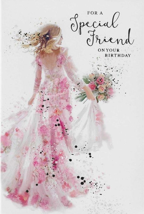 Happy Birthday Special Friend, Birthday Card Sister, Birthday Wishes Greeting Cards, Love Birthday Cards, Birthday Quotes For Daughter, Birthday Wishes Greetings, Birthday Greetings Friend, Happy Birthday Greetings Friends, Birthday Cards For Women