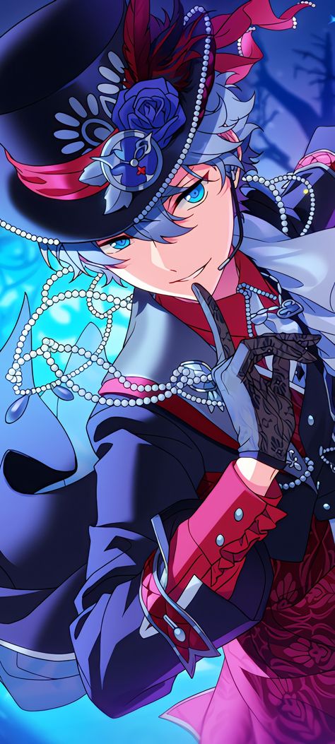 Izumi Sena Wallpaper Ensemble Stars Knights, Izumi Sena, Star Wallpaper, Ensemble Stars, Anime Boy, Phone Wallpaper, Wallpapers, Stars, Anime