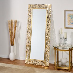 Royal Bedroom Design, Antique Gold Mirror, Cheval Mirror, Arch Mirror, Luxury Dining Room, Wood Wall Mirror, Accent Mirror, Length Mirror, Standing Mirror