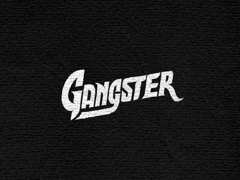 Gangster Logo Gangster, Outlaws Logo, Gangster Writing, Gangster Photo, Hero Names, Bini Members, Gang Logo, Gaming Intro, Original Gangster