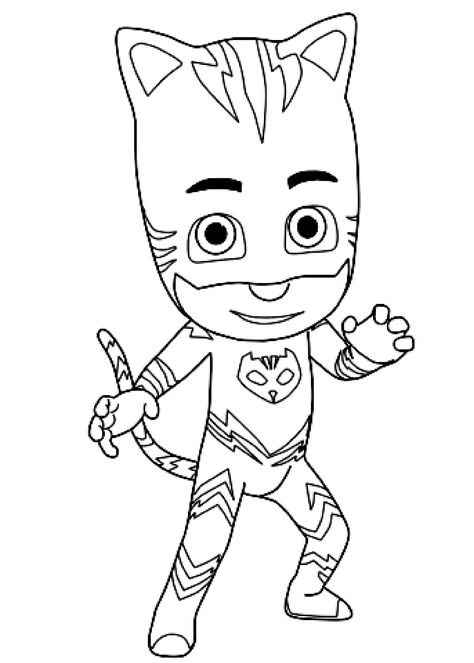 Pj Masks Coloring, Pj Masks Coloring Pages, Toy Story Coloring Pages, Catboy Pj Masks, Boy Coloring, Mask Drawing, Dragon Coloring Page, Coloring Pages For Boys, Easy Coloring Pages