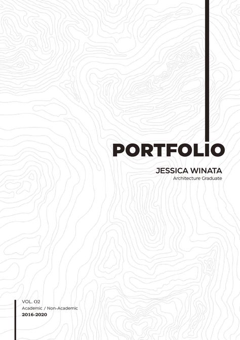 Architect Portfolio Design, Architecture Resume, Portfolio D'architecture, Architecture Portfolio Template, Portfolio Cover Design, Cv Original, Interior Design Portfolio Layout, Cv Inspiration, Mises En Page Design Graphique