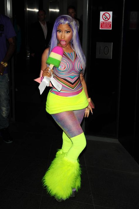 nicki manji | Via Tatiana Jorgenson Nicki Minaj Outfits, Kay Kay, Nikki Minaj, Nicki Minaj Photos, Nicki Minaj Pictures, Crazy Outfits, Black Celebrities, Fashion Fail, Female Rappers