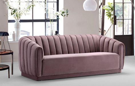 2020 Sofa Trends: The Latest Styles, Colors, and Materials - Hayneedle Modern Sofa Colors, Luxurious Sofa Design, Elegant Sofa Luxury Modern, Sofa Color Ideas, Unique Sofa Design Living Rooms, Brown Fabric Sofa, Latest Sofa, Trendy Sofas, Latest Sofa Designs