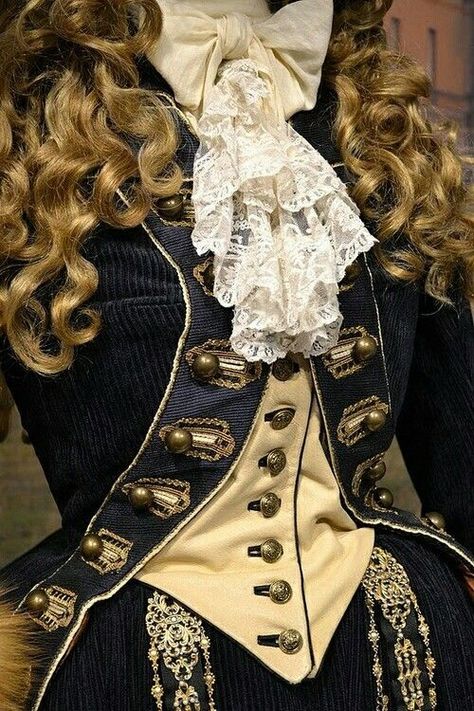 Lady Pirate, Riding Habit, Historical Costuming, Pirate Queen, Wonderland Costumes, 18th Century Fashion, Disney Cosplay, Period Outfit, Movie Costumes