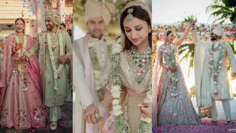 2024 Wedding trends You Need to Know 2024 Wedding Colors, 2024 Wedding Trends, Floral Installations, 2024 Wedding, Wedding Guide, Must Read, Wedding Trends, New Age, Delicious Food