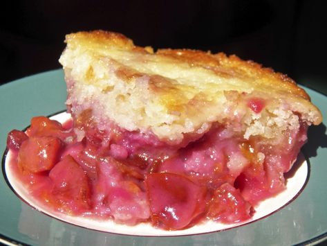 This Plum Cobbler is Magical! | from the Bartolini kitchens Plum Cobbler, Berry Filling, Canned Plums, Plum Recipes, Easy Bake Oven, Fruit Cobbler, Biscuit Dough, Peach Cobbler Recipe, Cobbler Recipe