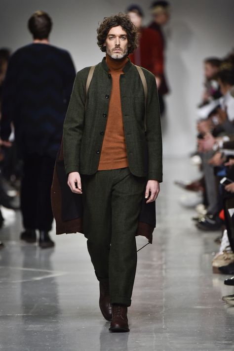 O-SPENCER London Fashion Week Mens, Oliver Spencer, Mens Fall, Fall 2017, London Fashion, London Fashion Week, Fashion News, Fashion Week, Fall Winter