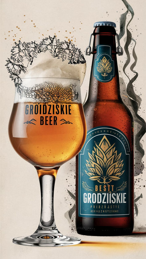 Hey beer enthusiasts! Have you ever tried a Grodziskie? This unique Polish beer style is known for its light, smoky flavor and refreshing finish.  Imagine a beer that’s both crisp and slightly smoky—like a refreshing summer day with a hint of campfire aroma. Grodziskie, also known as Grätzer, is a historical beer style that’s making a comeback. Beer Brands, Craft Brewing, Summer Refreshments, World Crafts, Summer Day, Campfire, Craft Beer, Have You Ever, Summer Days