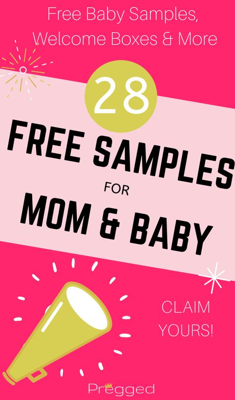 28 Free Baby Samples, Baby Boxes & Coupons to Claim Now - Pregged.com Coupons For New Parents, Freebies For Expecting Moms, List Of Baby Items Needed New Moms, Newborn Tips New Moms Survival Guide, What Is Sleep, Free Baby Samples, Baby Samples, Kids Fever, Real Moms