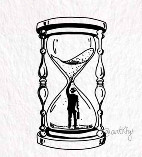 Tattoo Billy Joel, Grandfather Clock Tattoo, Owl City Lyrics, Vienna Tattoo, Glass Tattoo, Surf Tattoo, Tiny Tats, Health Tattoo, Hourglass Tattoo