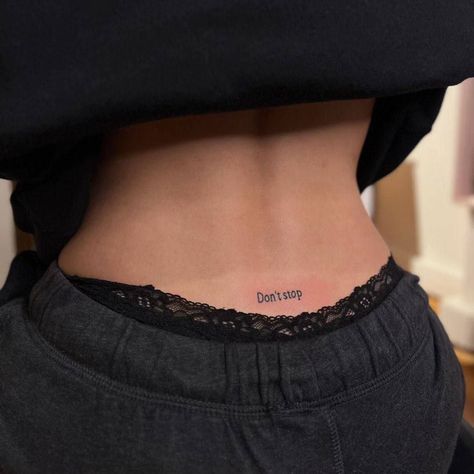 Tramp Strap Tattoo, Laney Core, But Tattoos For Women, Tato Minimal, 7 Tattoo, Minimal Tattoos, Waist Tattoos, Tattoo Prices, Small Pretty Tattoos