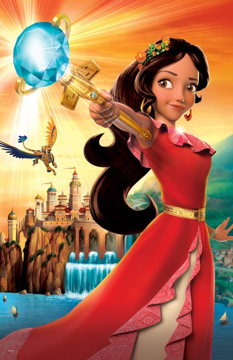 Elena Disney Princess, Disney Princess Elena, Princess Elena Of Avalor, Disney Elena, Princess Elena, Disney Jr, Elena Of Avalor, New Disney Princesses, Disney Instagram