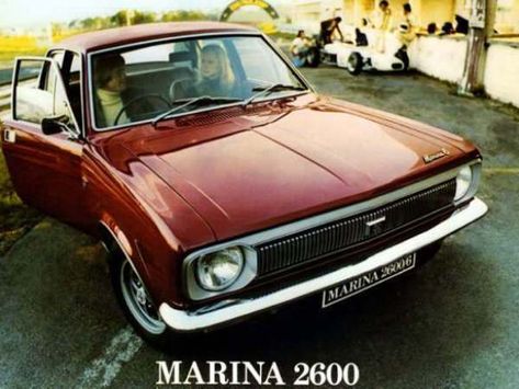 Leyland Marina – the curious tale of the re-engined Morris Morris Marina, Austin Cars, 70s Cars, Australian Cars, Car Brochure, British Cars, Car Ads, Car Photos, Amazing Cars