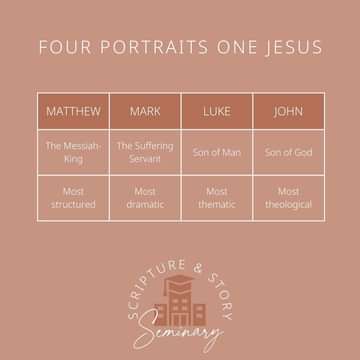 Mathew Mark Luke And John, Tracy Smith, Matthew Mark Luke John, Study Notebook, Bible Study Notebook, Son Of God, Jesus Is, Heaven On Earth, The Bible