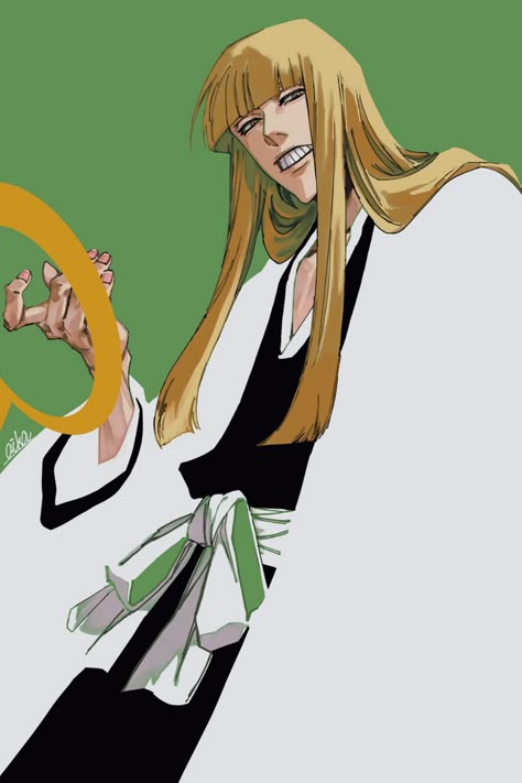 Shinji Hirako | #bleach #tybw #manga #anime #fanart Bleach Tybw Manga, Hirako Shinji, Shinji Hirako, Bleach Tybw, Bleach Anime Ichigo, Bleach Fanart, Bleach Art, Black Lagoon, Bleach Manga