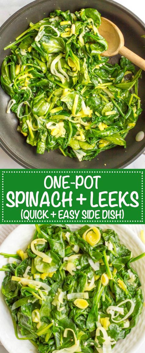 Green Veg Side Dishes, Stir Fry With Leeks, Leek Side Dish, Green Veggie Side Dishes, Green Vegetable Side Dish, Leeks Side Dish, Leek Recipes Side Dishes, Green Side Dishes, Fresh Side Dishes