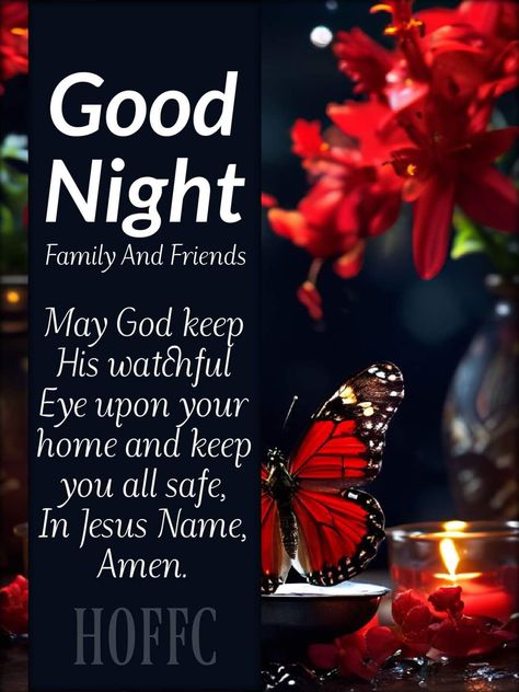 Good Night Blessings Inspirational Quotes Sleep Well, Goodnight Prayers, Quotes Sleep, Goodnight Blessings, Goodnight Images, Evening Blessings, Good Night Blessings Quotes, Good Night Family, Goodnight Messages