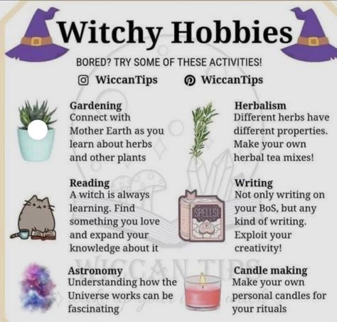 Types Of Witches, Witch's House, Goddess Magick, Witch Rituals, Green Witchcraft, Wiccan Magic, Witch Spirituality, Magic Spell Book, Grimoire Book