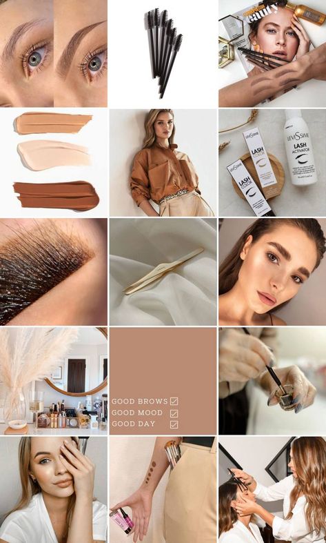 Esthetics Suite, Esthetician Instagram Theme, Esthetics Branding, Lash Ideas, Branding Headshots, Instagram Brows, Brow Studio, Instagram Feed Planner, Brow Stylist