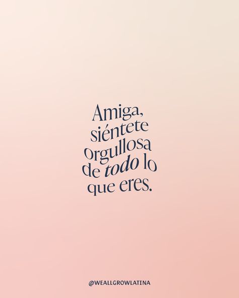 Latina Affirmations, Health Practices, Social Influence, Create Change, Community Development, Proud To Be, Be Proud, Monday Motivation, Your Head