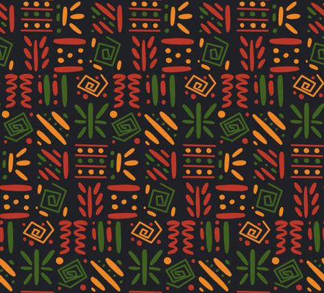 2,300+ Kwanzaa Symbols Stock Illustrations, Royalty-Free Vector Graphics & Clip Art - iStock Juneteenth Background, Pattern Illustrations, Africa Art Design, Flyer Inspiration, Logo Fleur, African Pattern Design, Chalkboard Print, American Pattern, Vector Background Pattern