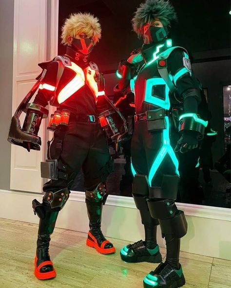 Bnha Cosplay, Todoroki Cosplay, Deku Cosplay, My Hero Academia Costume, My Hero Academia Cosplay, Mha Cosplay, Urban Ninja, Academia Wallpaper, Katsuki Bakugou