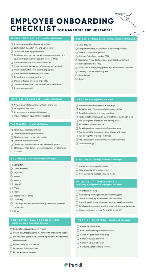 Employee onboarding checklist Business Office Manager, Hr Onboarding Checklist, Employee Onboarding Checklist, New Employee Checklist, Onboarding Checklist Template, New Employee Onboarding Checklist, Employee Onboarding Process, List Of Employee Expectations, Human Resources Templates