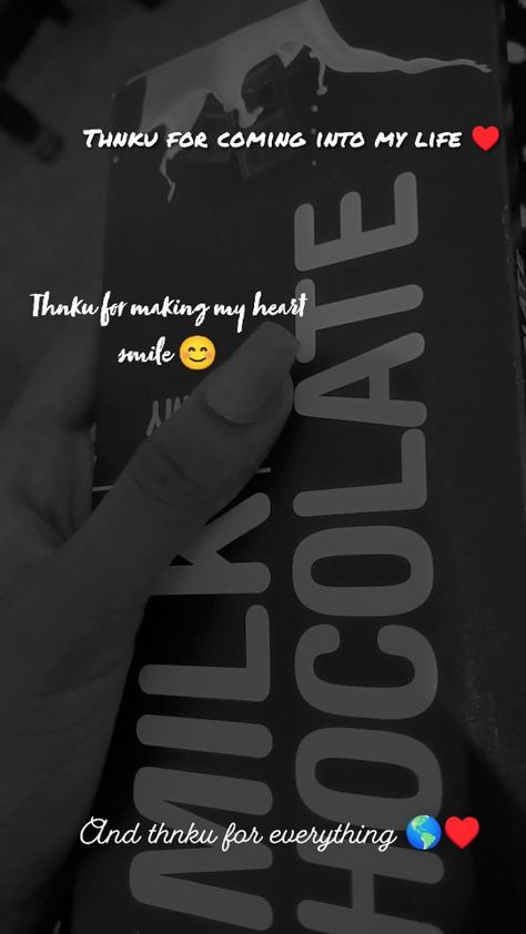 Chocolate gifts Thank You For Chocolate Quotes, Gifts Snaps Snapchat, Chocolate Gifts Snapchat, Chocolate Status, Chocolate Snapchat, Chocolate Quotes, Cute Quotes For Him, Aesthetic Captions, Snap Snapchat