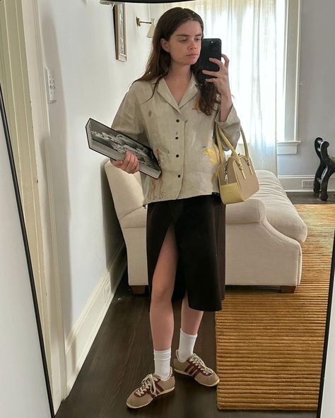 All posts • Instagram Reese Blutstein, Current Obsession, Street Style Trends, January 26, Style Trends, Double Exposure, Personal Style, Fashion Inspo, I Can