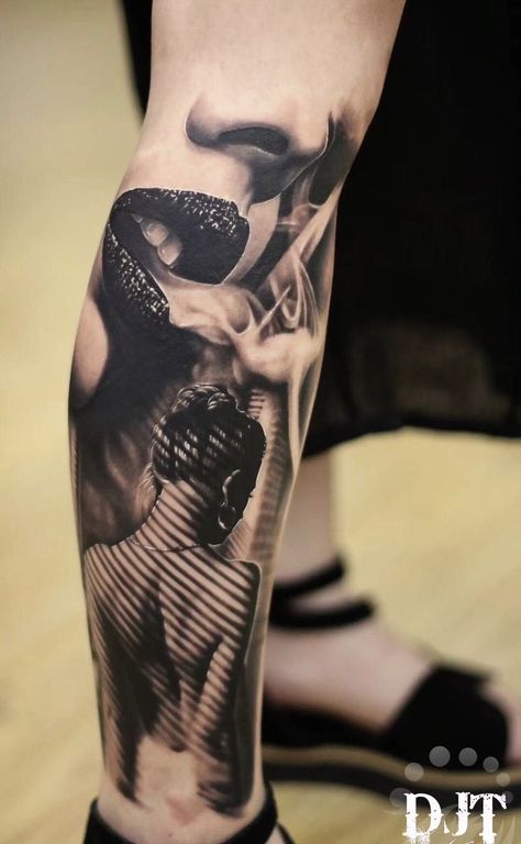 Realism Tattoo Sleeve Women, Realism Face Tattoo, Portrait Tattoo Sleeve, Tattoo Homme, Tattoos For Couples, White Tattoos, Portrait Tattoos, Girl Face Tattoo, Realistic Tattoo Sleeve