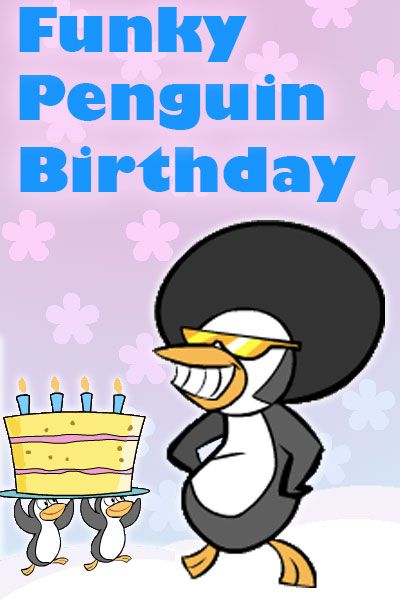 Singing Birthday eCards | Free Singing Birthday Cards | Doozy Cards Free Singing Birthday Cards, Singing Birthday Cards, Electronic Birthday Cards, Music Animation, Birthday Ecard, Penguin Birthday, 70th Birthday Card, Happy Birthday Song, Birthday Songs