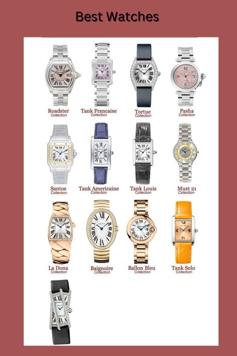 CARTIER Watches Collection for Ladies and Men ,best watches ,watches in trend,casual watches Cartier Ladies Watch, Cartier Pasha Watch, Cartier Watches Women, Fashion Props, Cartier Pasha, Elegant Jewellery, Watches Collection, Short Straight Hair, Cartier Watch